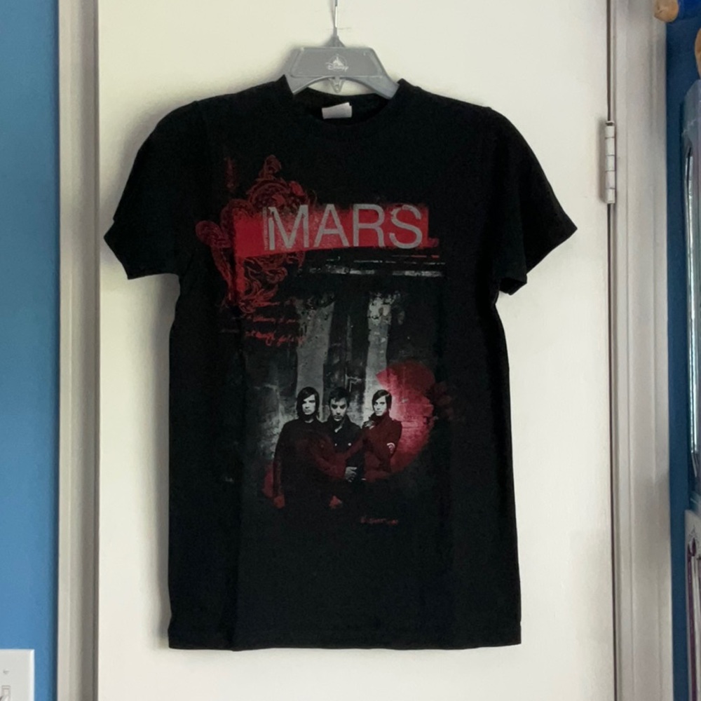 30 Seconds to Mars Band Tee